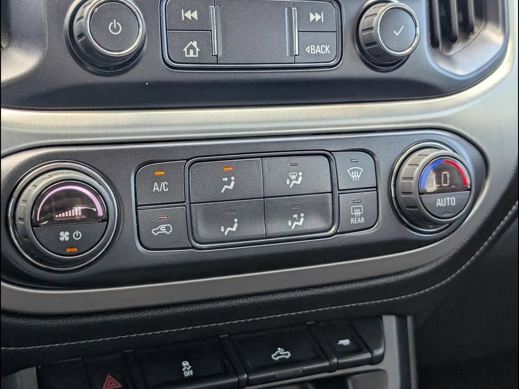 2022 GMC Canyon 2WD Elevation