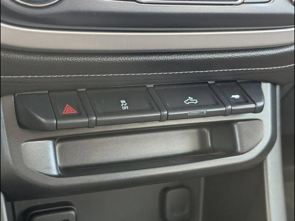 2022 GMC Canyon 2WD Elevation