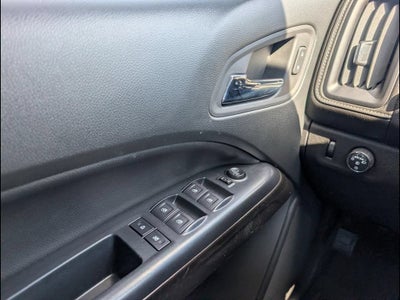 2022 GMC Canyon 2WD Elevation