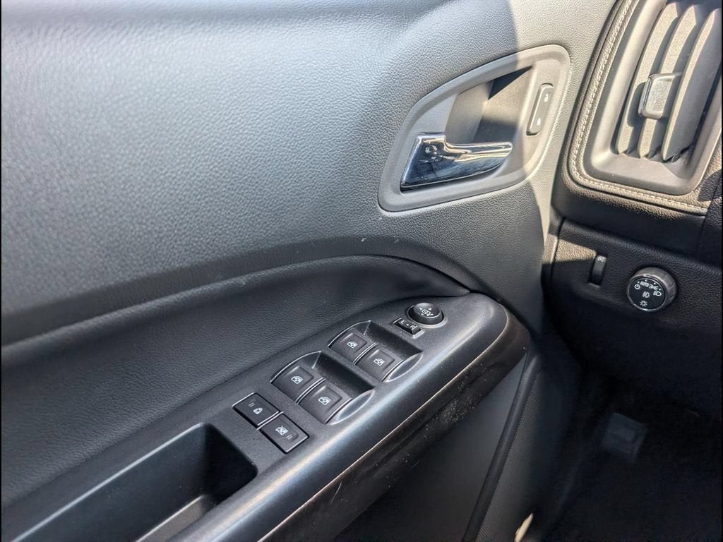 2022 GMC Canyon 2WD Elevation