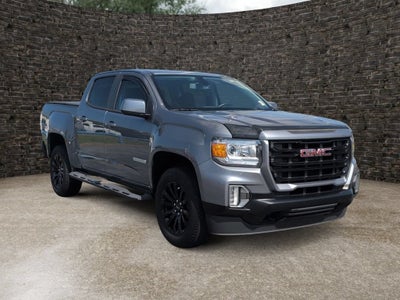 2022 GMC Canyon 2WD Elevation