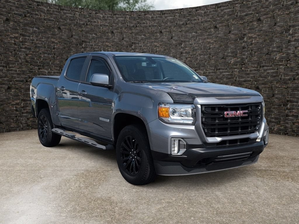 2022 GMC Canyon 2WD Elevation
