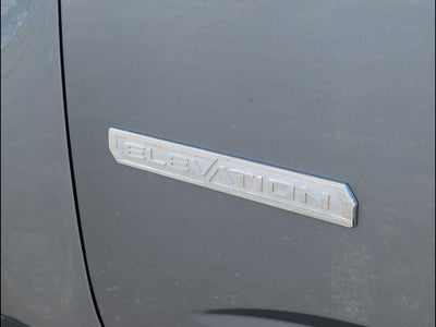 2022 GMC Canyon 2WD Elevation