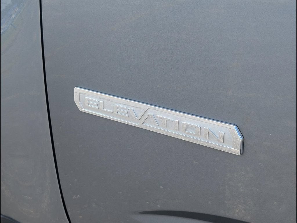 2022 GMC Canyon 2WD Elevation