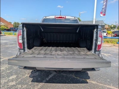 2022 GMC Canyon 2WD Elevation