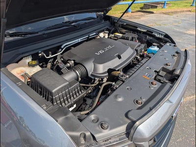 2022 GMC Canyon 2WD Elevation