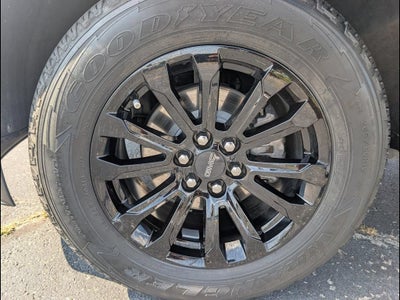 2022 GMC Canyon 2WD Elevation