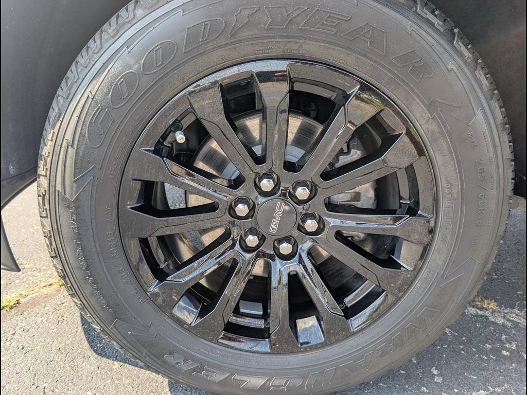 2022 GMC Canyon 2WD Elevation