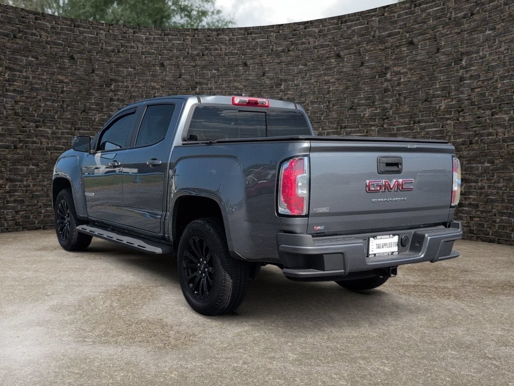 2022 GMC Canyon 2WD Elevation