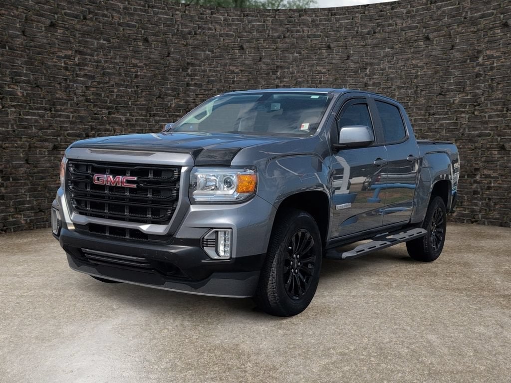 2022 GMC Canyon 2WD Elevation