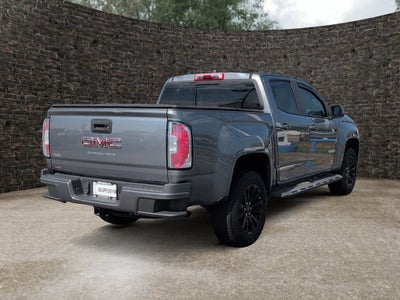 2022 GMC Canyon 2WD Elevation