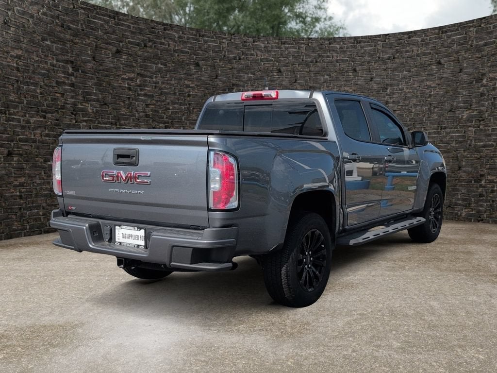 2022 GMC Canyon 2WD Elevation