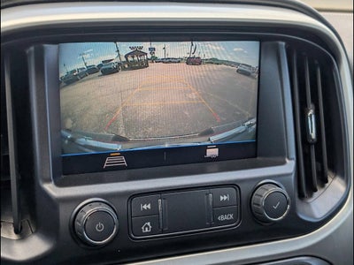 2022 GMC Canyon 2WD Elevation