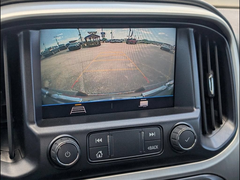 2022 GMC Canyon 2WD Elevation