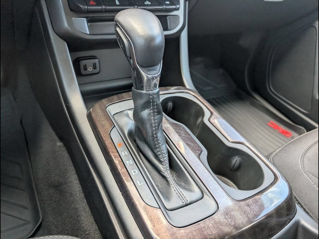 2022 GMC Canyon 2WD Elevation