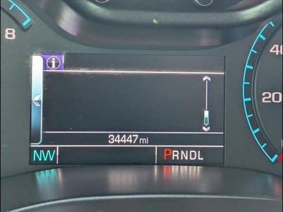 2017 GMC Canyon 2WD SLE