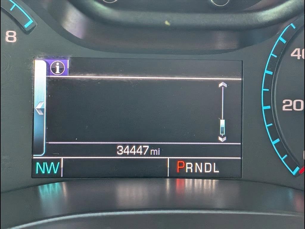 2017 GMC Canyon 2WD SLE