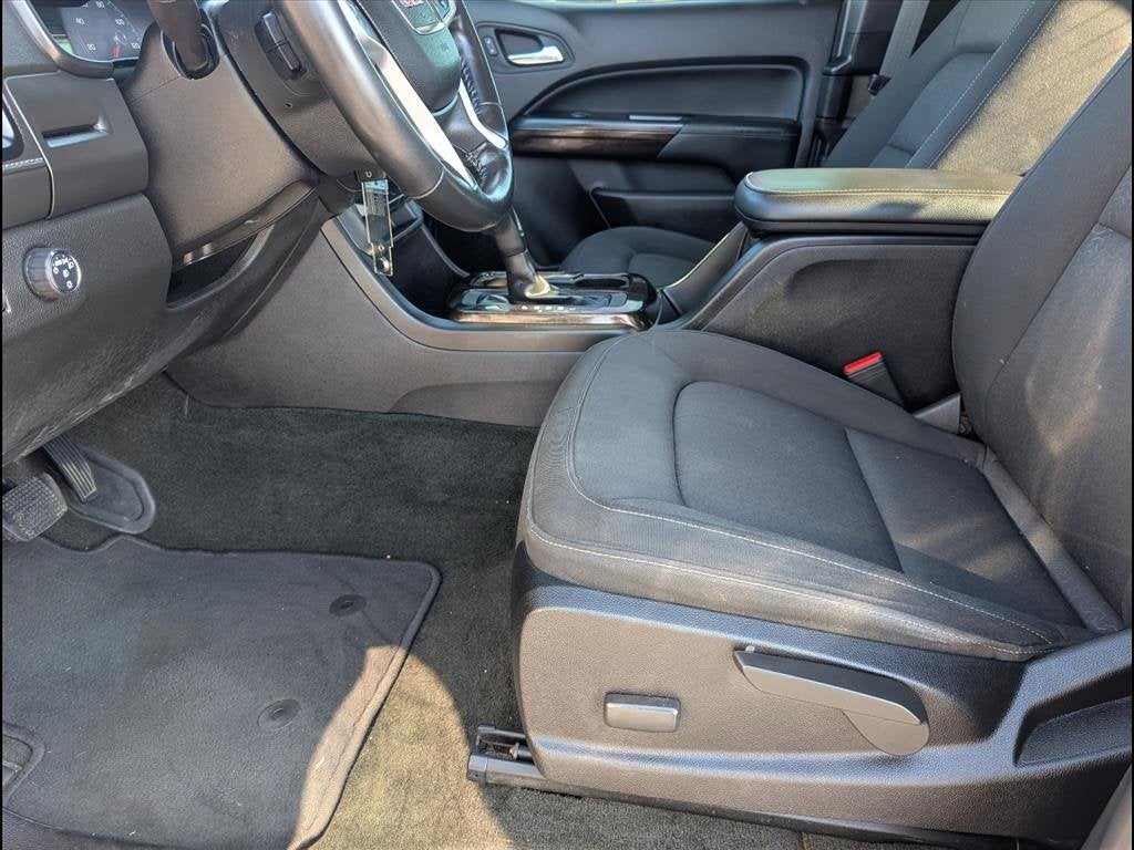 2017 GMC Canyon 2WD SLE