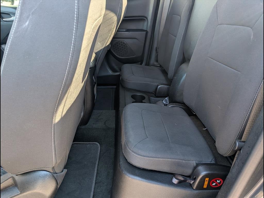 2017 GMC Canyon 2WD SLE