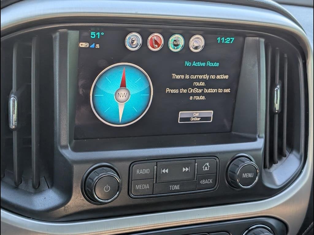 2017 GMC Canyon 2WD SLE