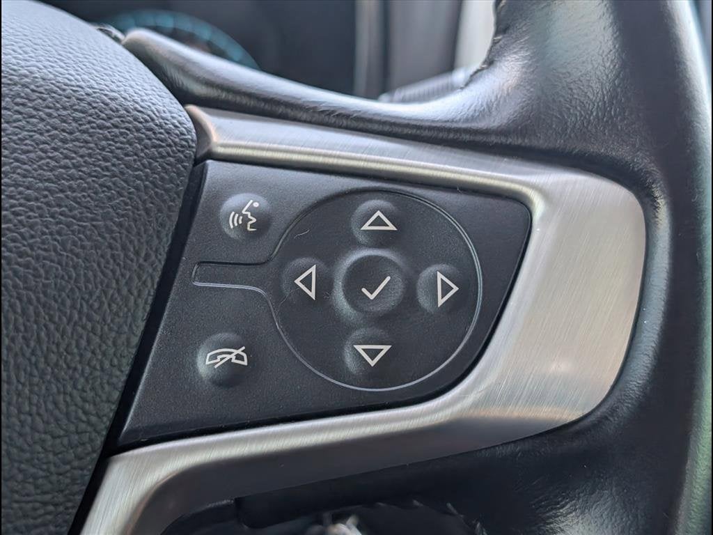 2017 GMC Canyon 2WD SLE