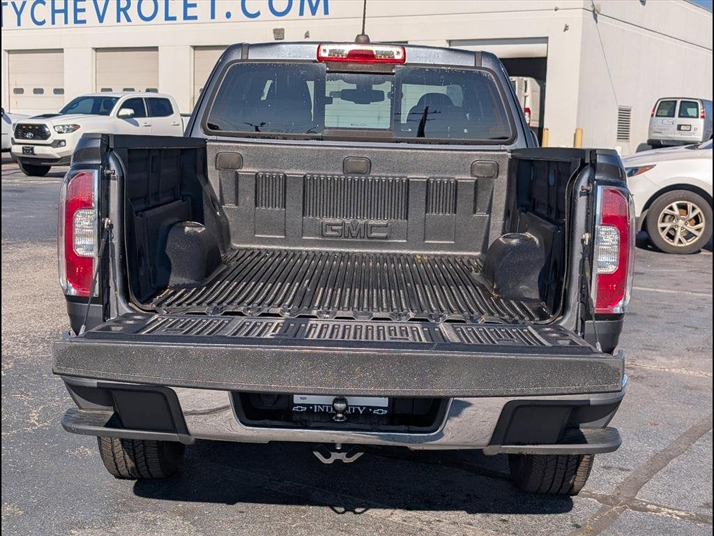 2017 GMC Canyon 2WD SLE