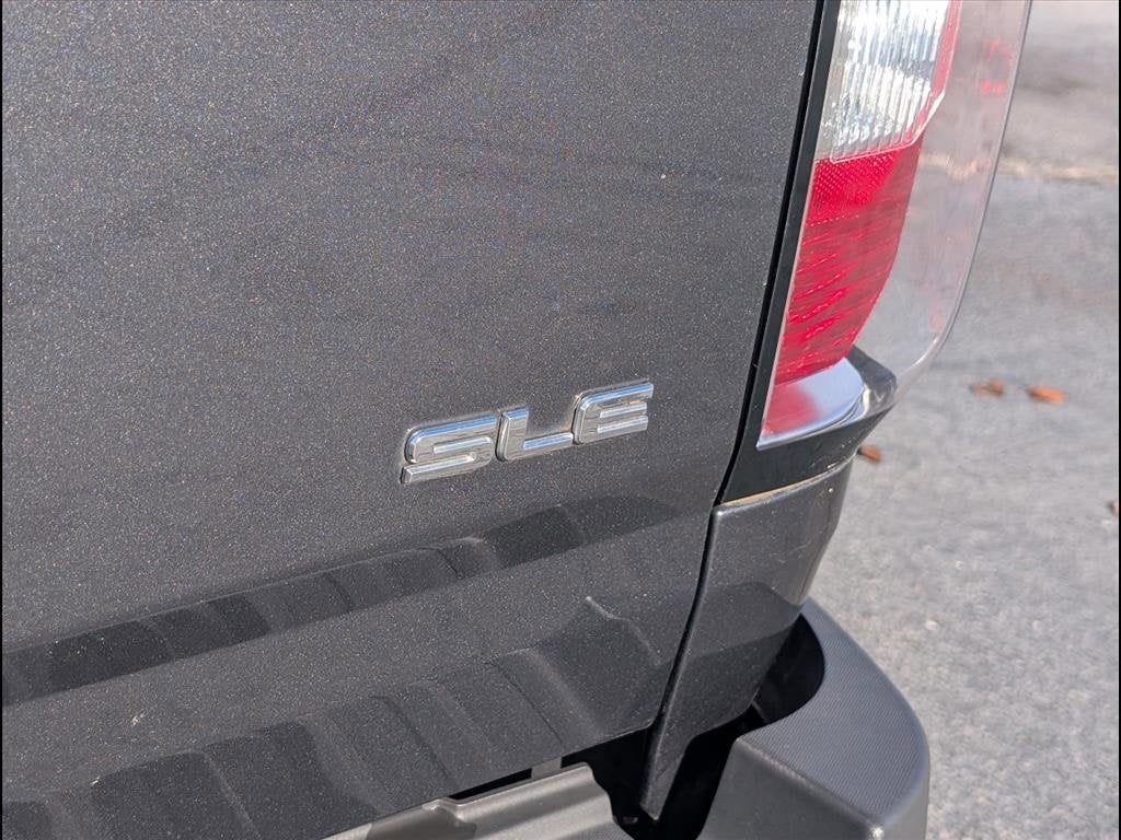 2017 GMC Canyon 2WD SLE