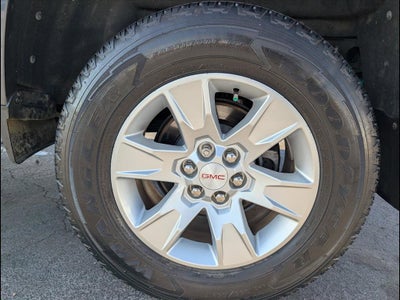 2017 GMC Canyon 2WD SLE