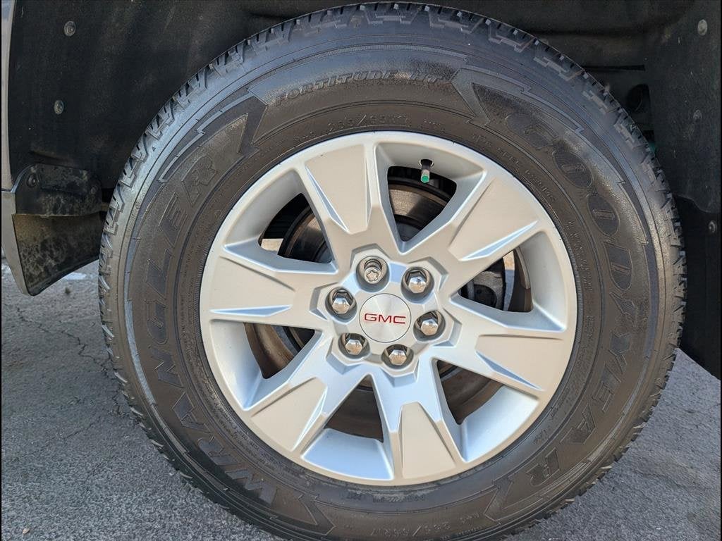 2017 GMC Canyon 2WD SLE