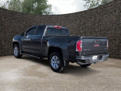 2017 GMC Canyon 2WD SLE