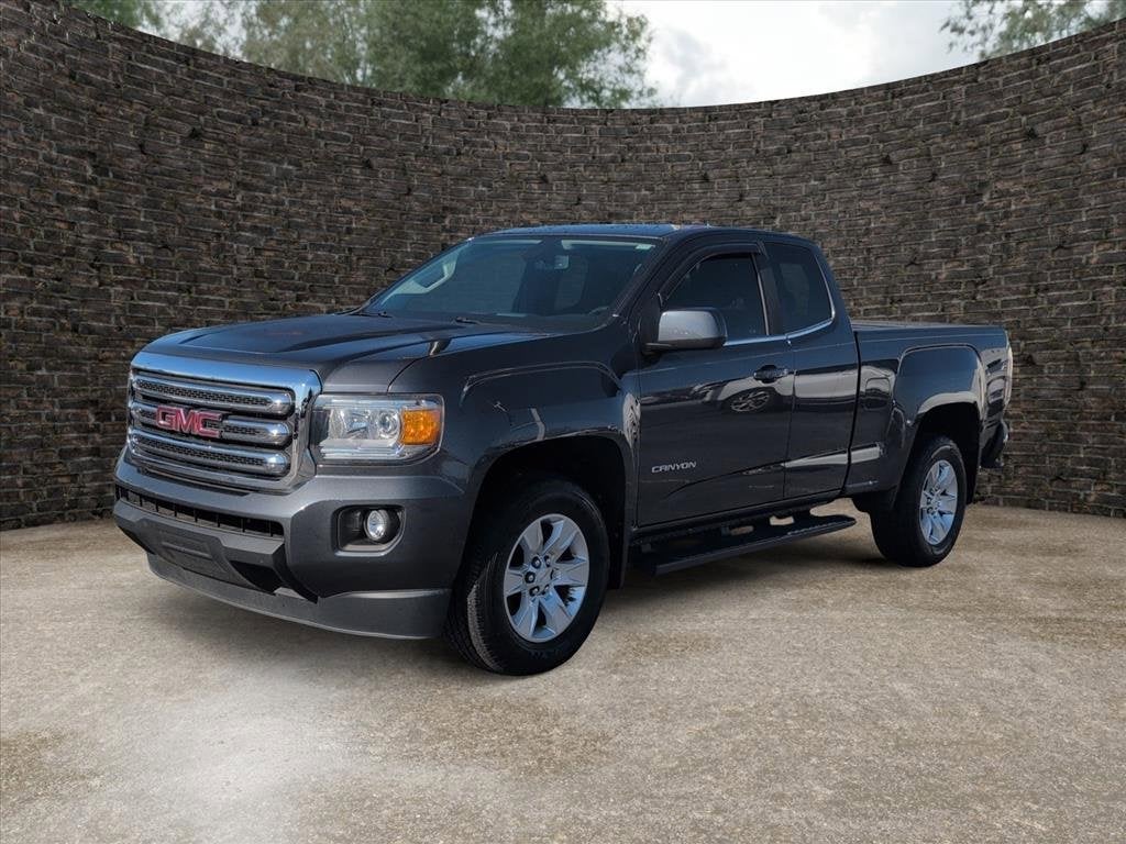 2017 GMC Canyon 2WD SLE