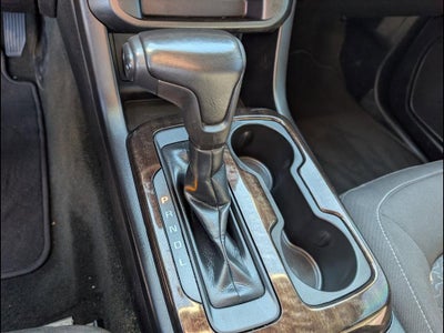 2017 GMC Canyon 2WD SLE