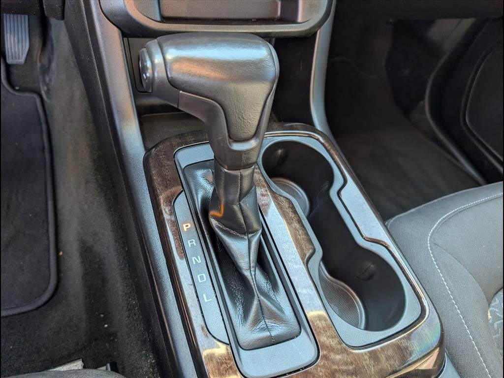 2017 GMC Canyon 2WD SLE