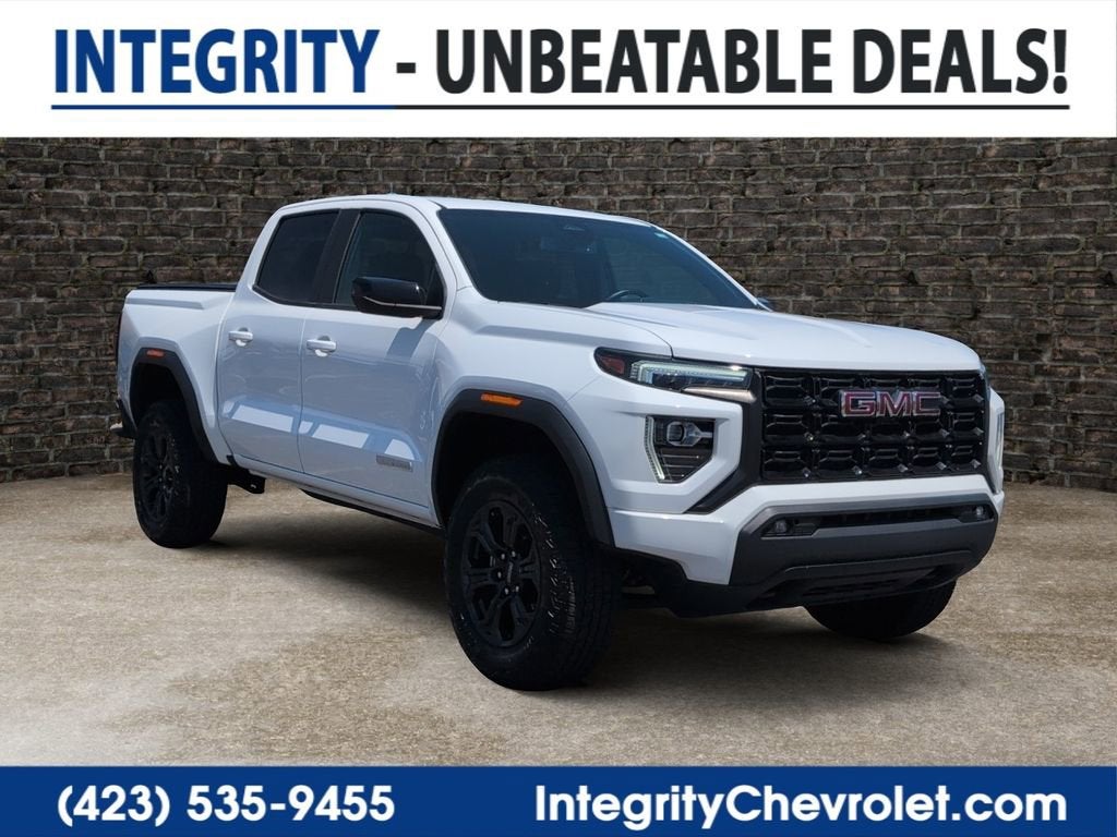 2024 GMC Canyon 2WD Elevation Crew Cab Short Box's photo