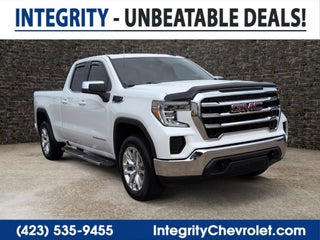 2019 GMC Sierra 1500 SLE