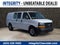 2023 GMC Savana Cargo 2500 Work Van