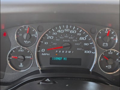 2023 GMC Savana Cargo 2500 Work Van