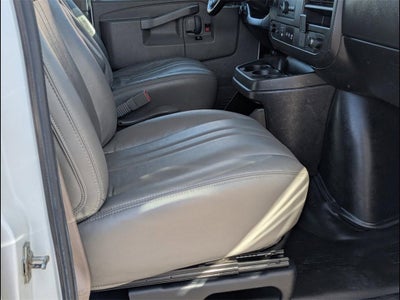 2023 GMC Savana Cargo 2500 Work Van