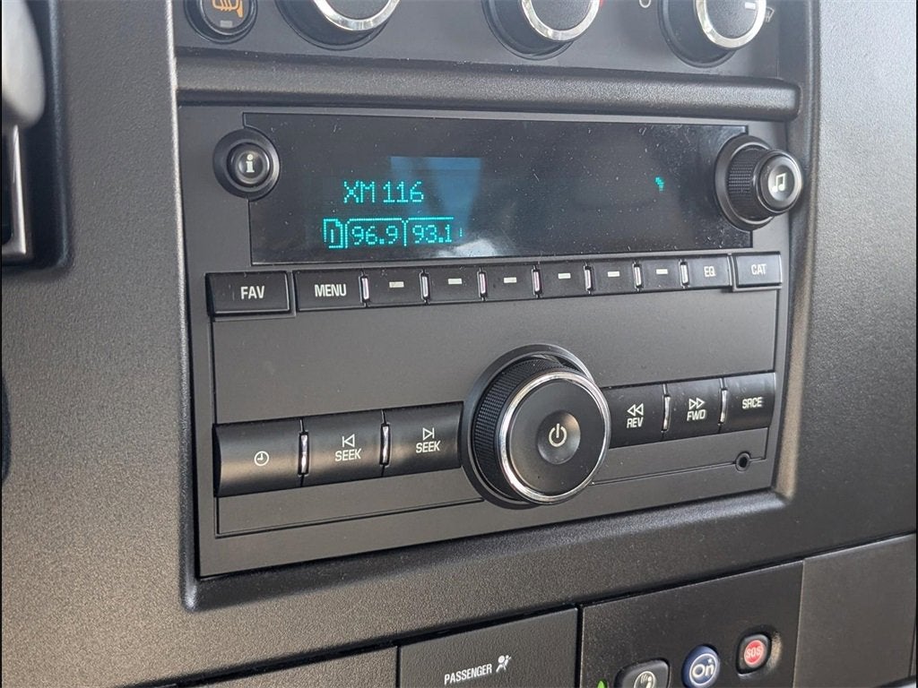 2023 GMC Savana Cargo 2500 Work Van