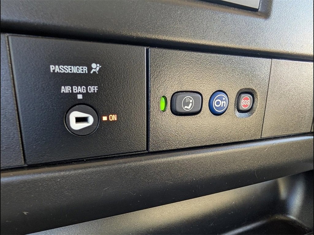 2023 GMC Savana Cargo 2500 Work Van