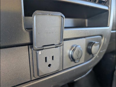 2023 GMC Savana Cargo 2500 Work Van