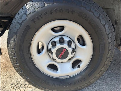 2023 GMC Savana Cargo 2500 Work Van