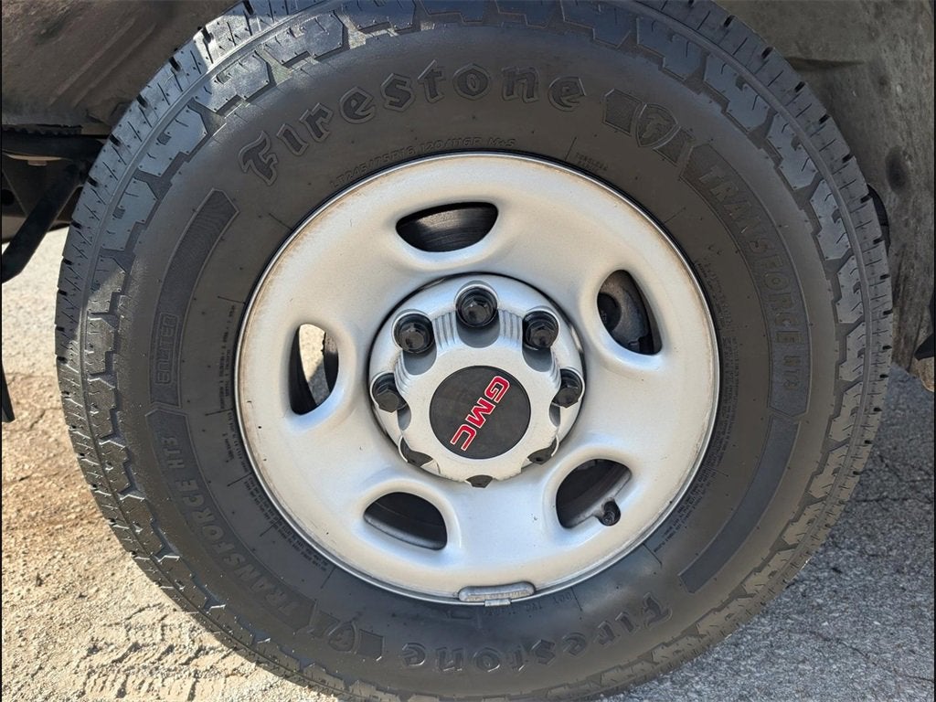 2023 GMC Savana Cargo 2500 Work Van