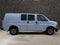 2023 GMC Savana Cargo 2500 Work Van