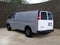 2023 GMC Savana Cargo 2500 Work Van