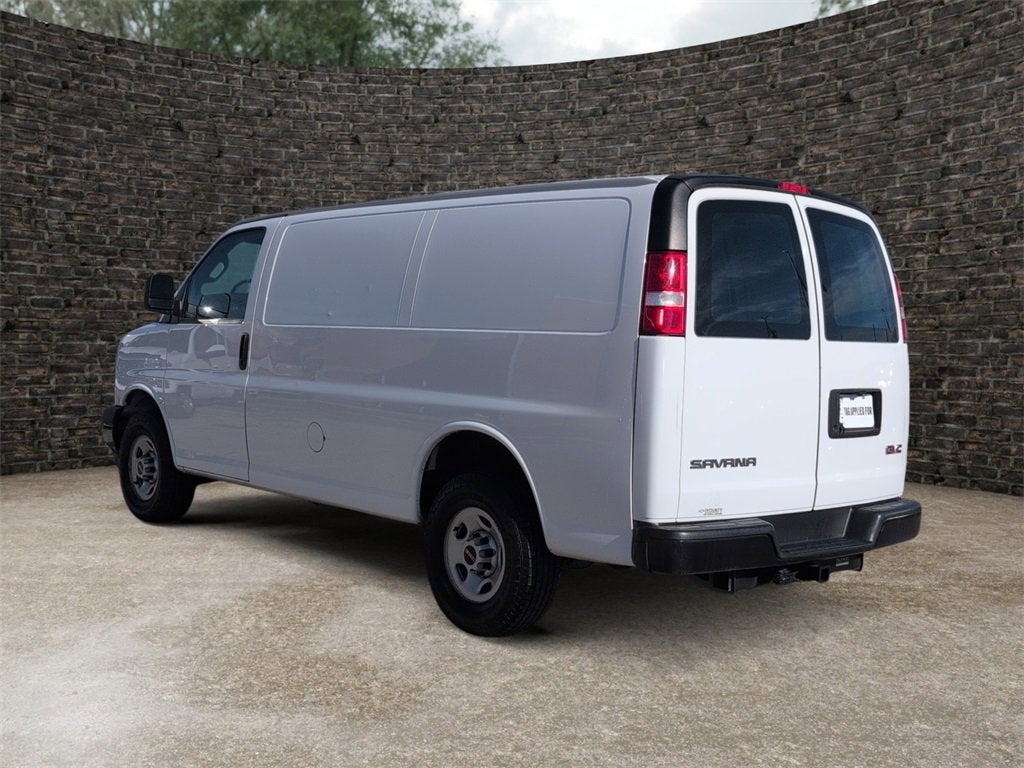 2023 GMC Savana Cargo 2500 Work Van