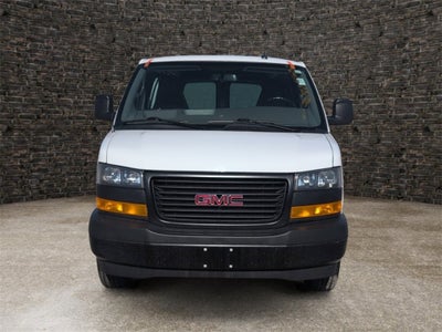 2023 GMC Savana Cargo 2500 Work Van