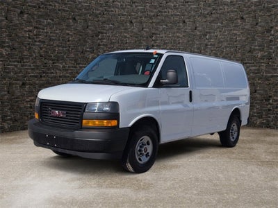 2023 GMC Savana Cargo 2500 Work Van