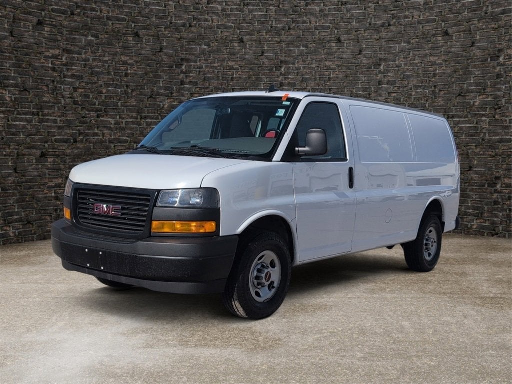 2023 GMC Savana Cargo 2500 Work Van