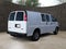 2023 GMC Savana Cargo 2500 Work Van